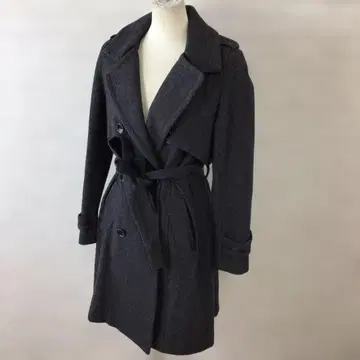 12.18 h270 메틀리제 롱 코트 9 빈티지