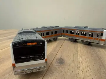 프라레일 중앙선 쾌속 박스 없음