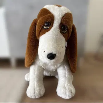 허시파피 봉제 인형 대 hush puppies 강아지 봉제 인형 레어