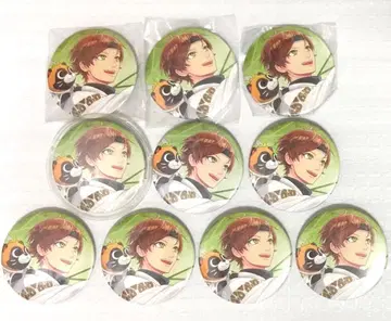 우라타누키 참 캔뱃지 우라시마사카타센 등신