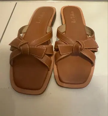 르 탈론 리본 뮬