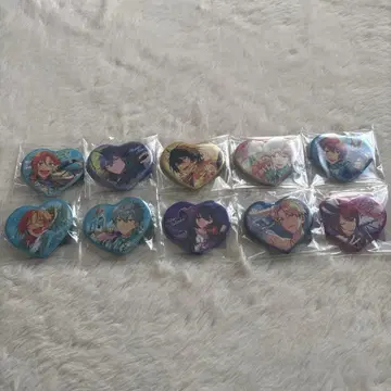 앙스타 Knights 캔뱃지