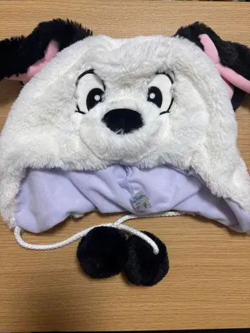 디즈니 101마리 강아지 팬캡