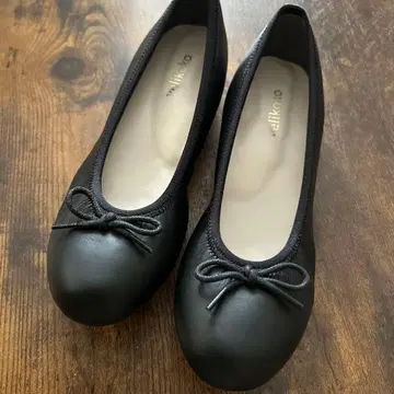 velikoko  플랫슈즈 밸리 펌프스 22.5cm