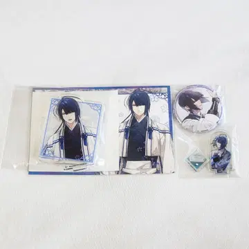 오란피아 소와레 오라소와 아크릴 스탠드 WonderGOO 리쿠 세트