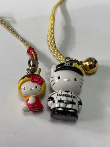 [지역 한정 키티] 오사카 한정판 헬로키티 끈 스트랩