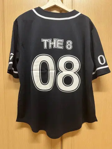 SEVENTEEN 세븐틴 THE8 명호 민하오 유니폼 셔츠