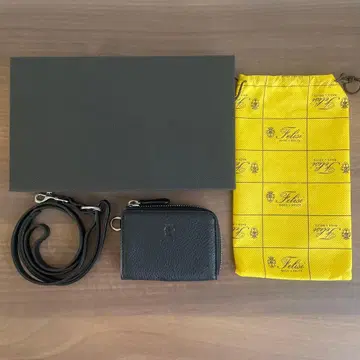 브리핑 x 페리지 멀티 케이스 미니 지갑