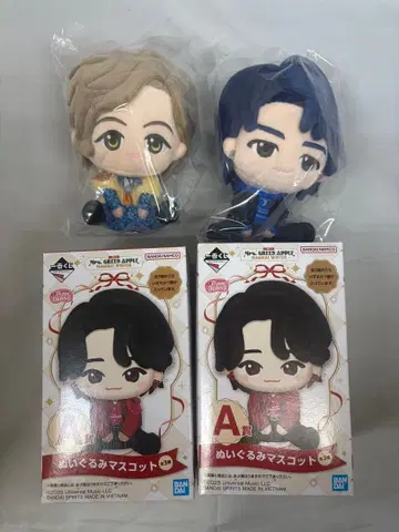 제일복권 Mrs.green apple MAGICAL WINTER A상