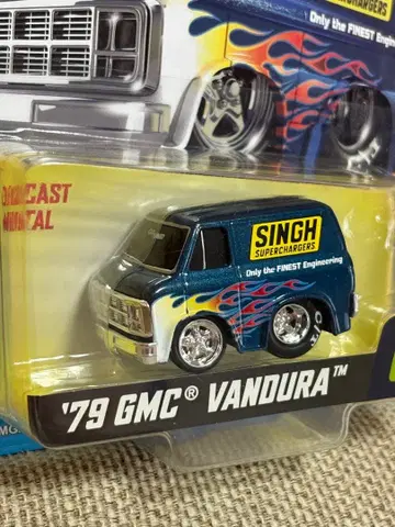 '79 GMC 반두라 CAR TUNED 프레임스