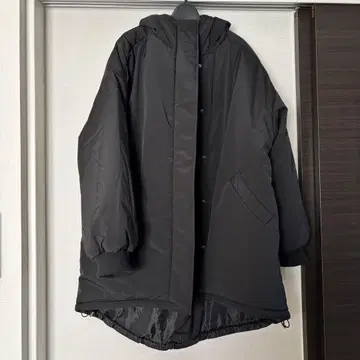 몬스터 후드티 충전솜 에코 다운