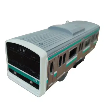 프라레일 E501계 조반선 선두 동력차