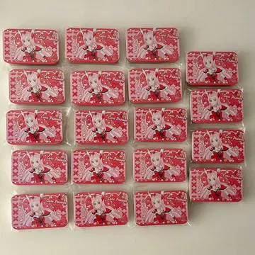 큐어 패션 슬라이드 캔 19개 묶음 판매