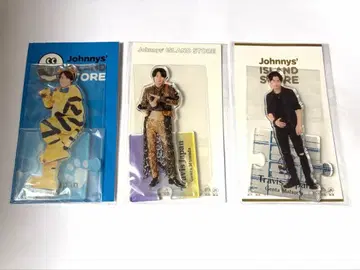 TravisJapan 마츠다 겐타 과거 굿즈 아크릴 스탠드