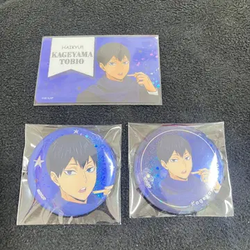 하이큐!! 코스모 월드 카게야마 토비오