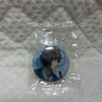 은혼 제일 복권 사카모토 다츠마 미개봉 캔 배지