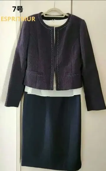 ESPRITMUR 세레모니 수트 7호