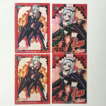 이스 플래카드 가무 4장 묶음 판매