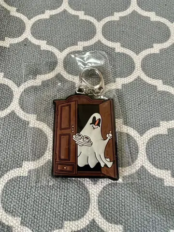 Koichi Yairi 콜라보 러버 키링 예서 유령의 무니