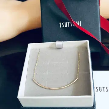 TSUTSUMI K10 골드 목걸이