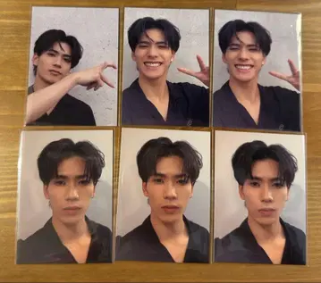 PSYCHICFEVER 코하츠 시 트레이딩 카드