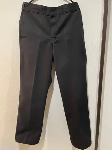 Dickies 블랙 874 31X32