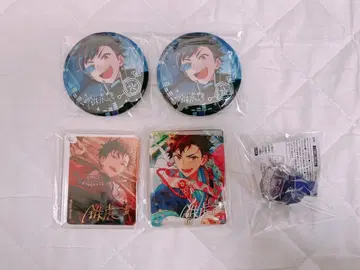 앙스타 나구로 테토라 캔뱃지 코롯타 린라이