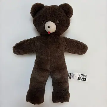 Les Petites Maries 쁘띠뜨마리 BONTON 곰