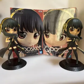 Qposket SPY x FAMILY - 요르 포저 -