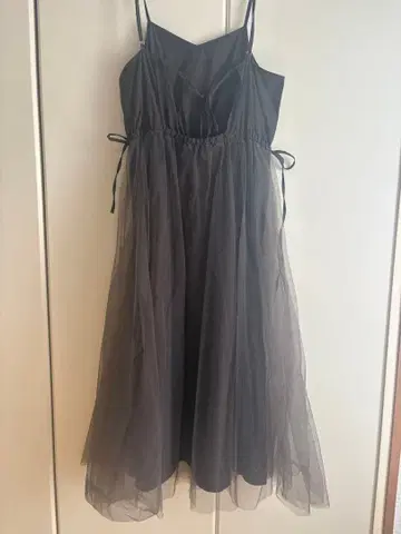 w closet 원피스 프리 그레이