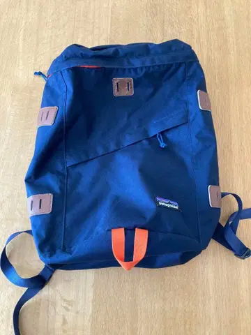 Patagonia 백팩 네이비
