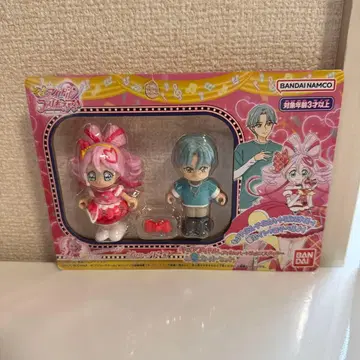 너와 아이돌 프리큐어 프리코디 인형