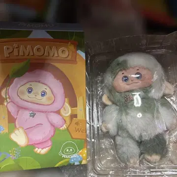 PIMOMO 봉제 인형