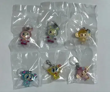 나루미야 메지루시 액세서리 6개 세트