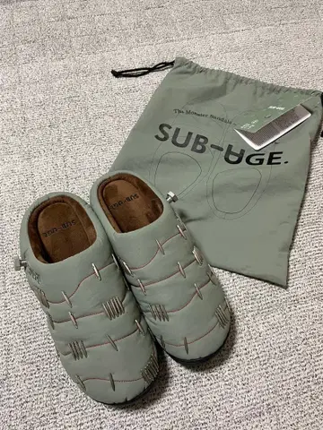 SUBU x SUB-AGE. / Monster