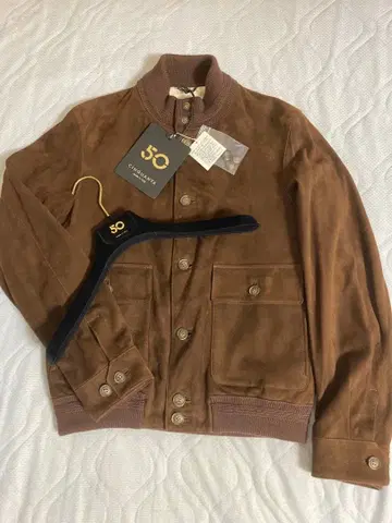 CINQUANTA 발스타형 드라이빙 블루종 beams 별주품 이태리제