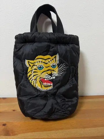 HOUSTON 휴스턴 QUILTING EFECT BAG 무료배송