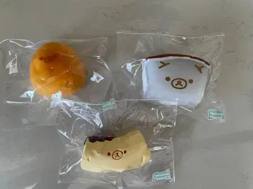 크리미 트리 스퀴즈 감자 쪼물쪼물 코코넛 키키 바나나