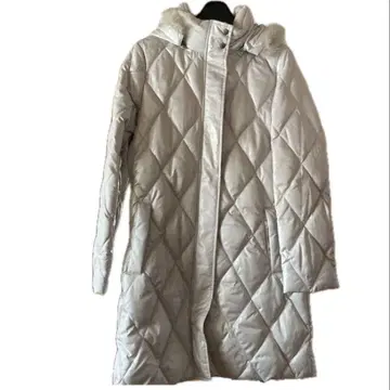 다운 코트 시착 정도