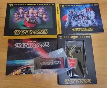Travis Japan 's travelers 팬클럽 한정판 DVD