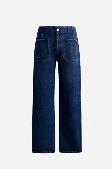 새상품급 sheller OKAYAMA front pocket denim