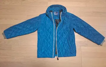 펜필드 파랑 퀼팅 자켓 L 남성용 펜필드