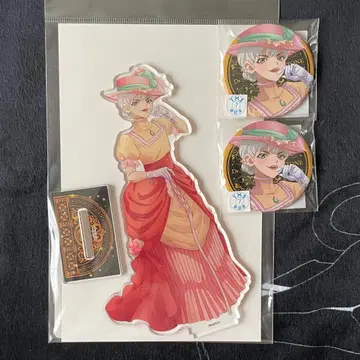 [ 익명 배송 ] 독스트 최애 복권 하쿄 세트1