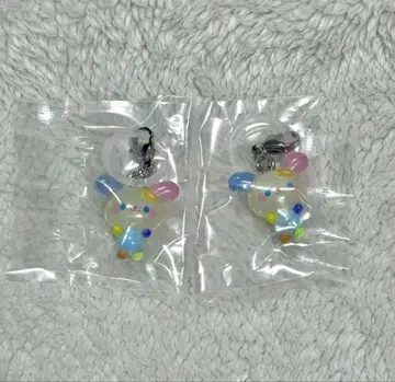 산리오 캐릭터즈 윳토메지루시 액세서리 우사하나