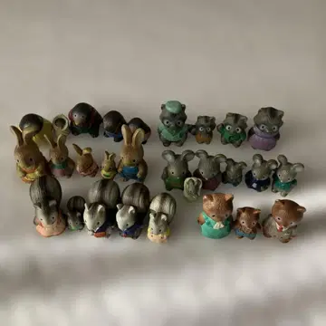 퍼니 테일즈 인형 타카라