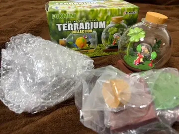 피크민 테라리움 컬렉션 올리머 미개봉 새상품