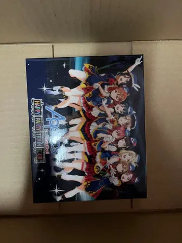 Aqours 2nd Love Live! Blu-ray