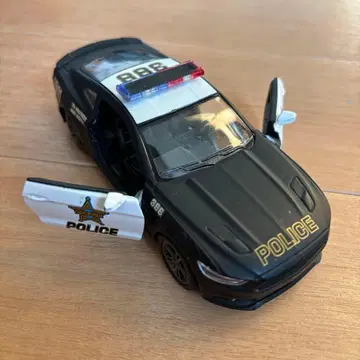 머스탱 GT 경찰차 미니카