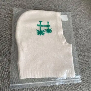 인기 모모치하루 시시쿠이 바라클라바 크림색