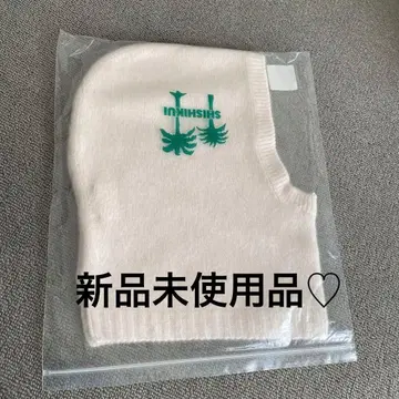 인기 모모치하루 시시쿠이 바라클라바 크림색